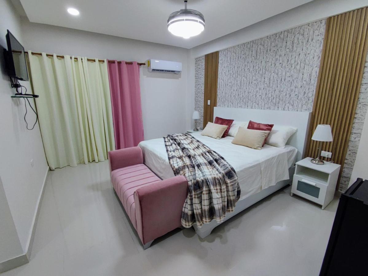 Compostela de Azua Hotel El Barco מראה חיצוני תמונה