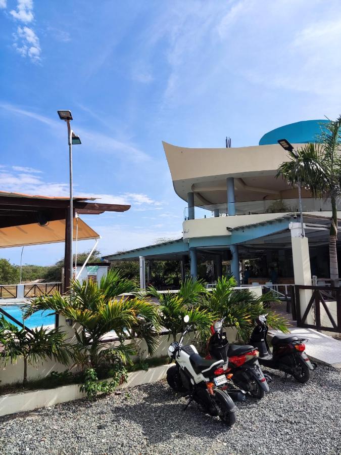 Compostela de Azua Hotel El Barco מראה חיצוני תמונה
