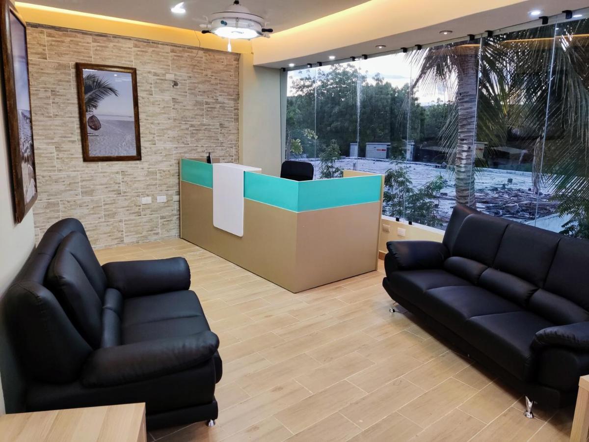 Compostela de Azua Hotel El Barco מראה חיצוני תמונה