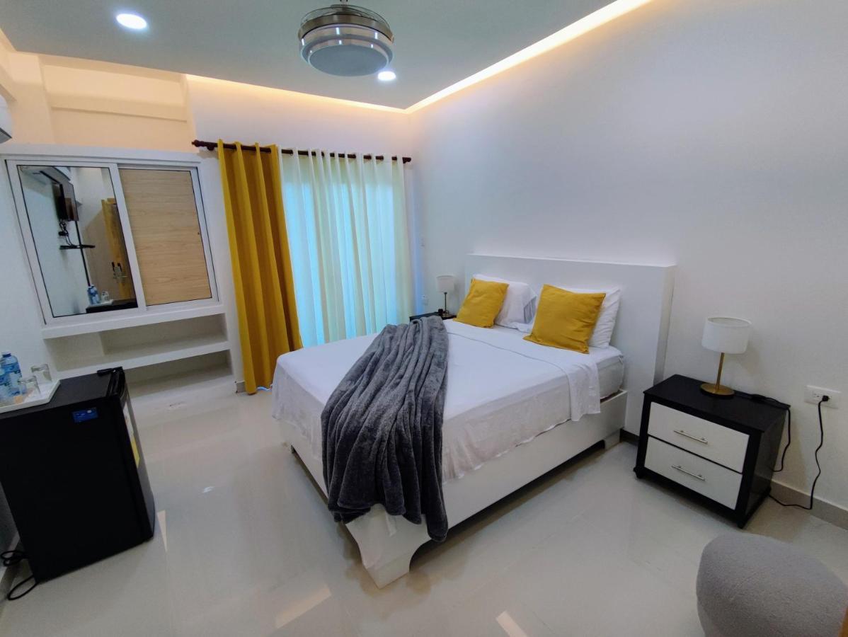 Compostela de Azua Hotel El Barco מראה חיצוני תמונה