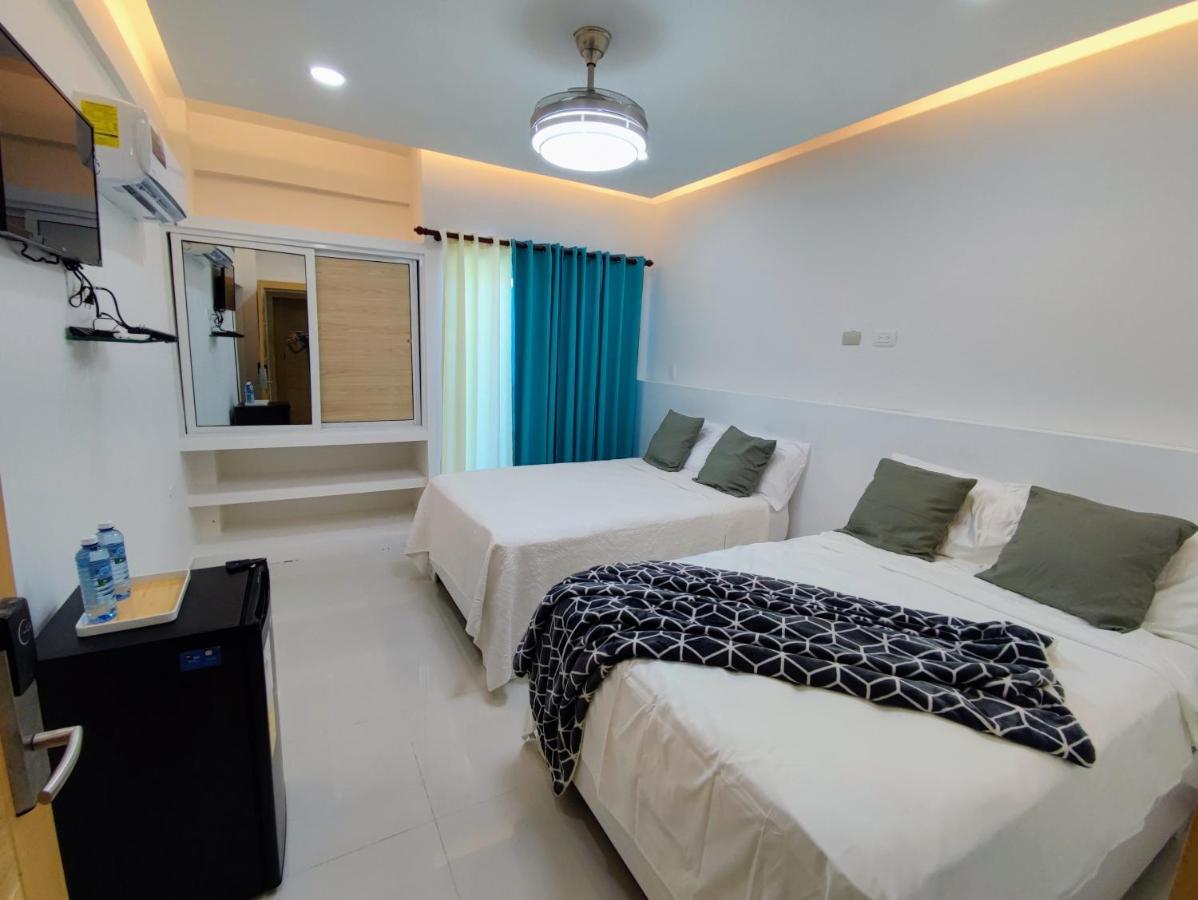 Compostela de Azua Hotel El Barco מראה חיצוני תמונה