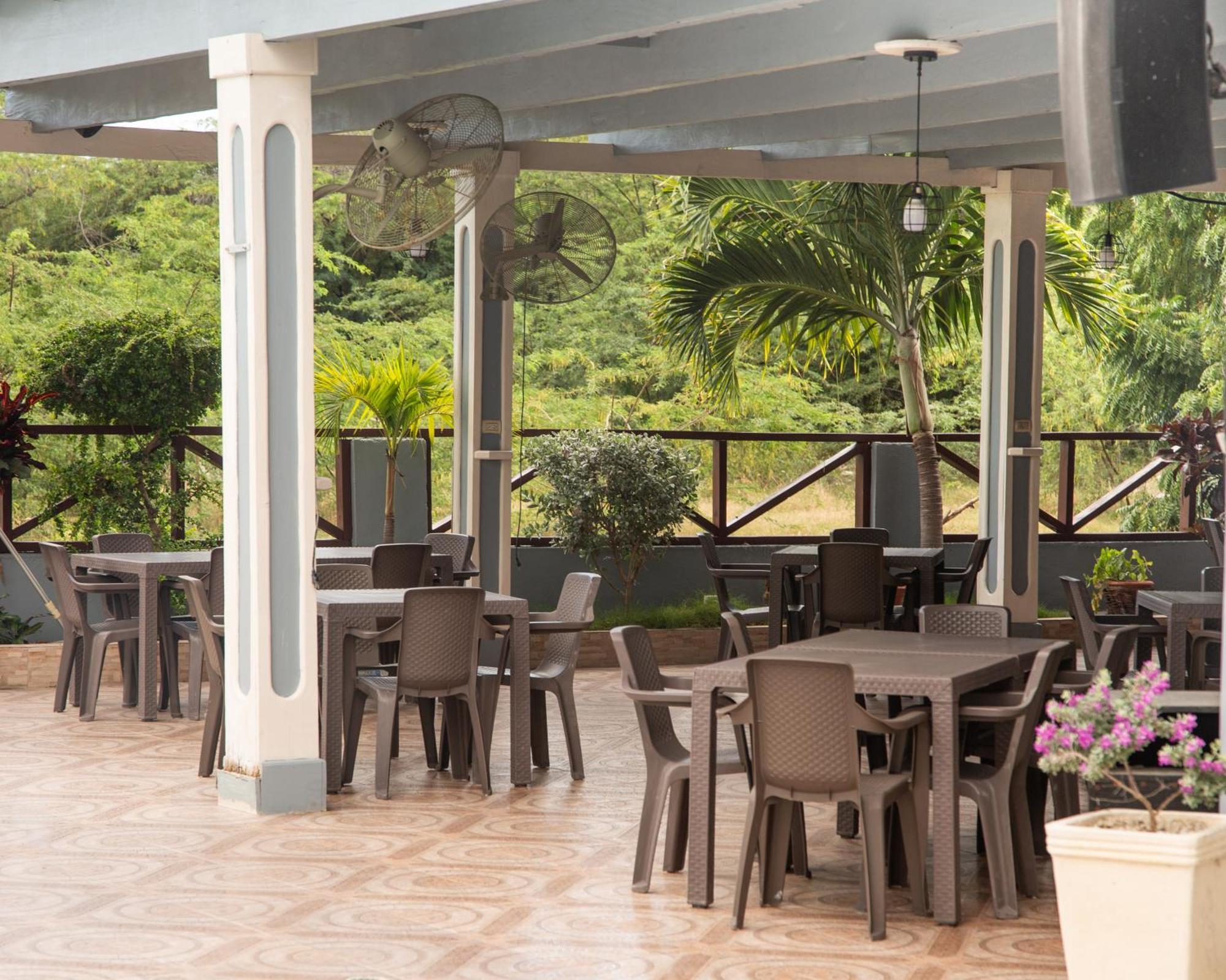 Compostela de Azua Hotel El Barco מראה חיצוני תמונה